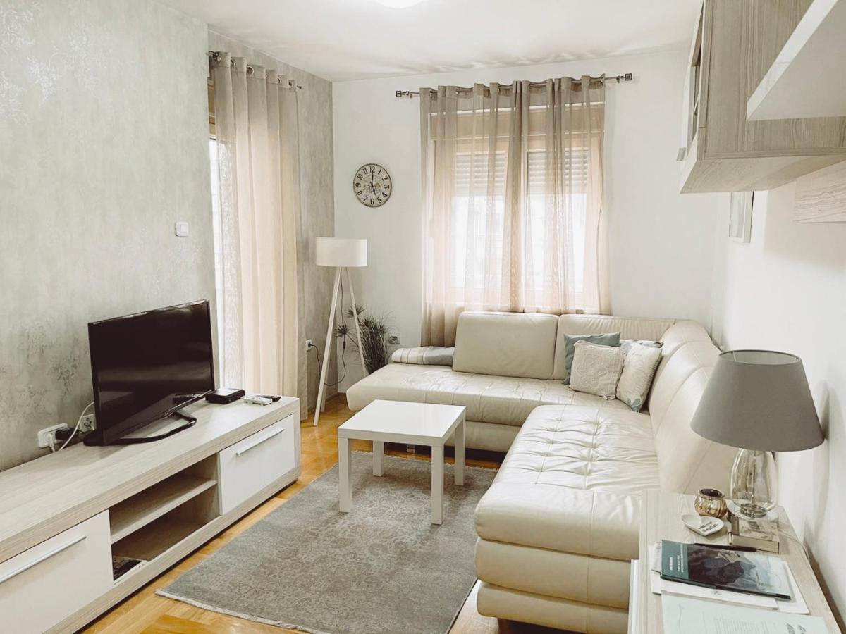 Aurora Apartment Podgorica Exterior foto